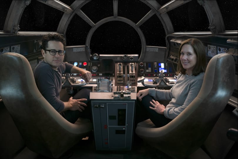 J. J. Abramsre bízták, hogy rendet tegyen a Star Wars IX körül