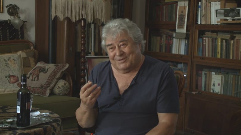Elhunyt Gyulai Líviusz grafikusművész