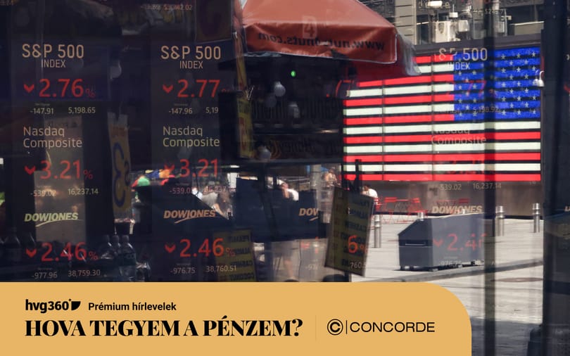 Kinek jó, ha néha esnek az árfolyamok a részvénytőzsdéken?