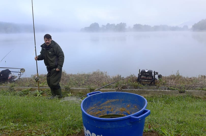 Holnaptól ívás: a nászidőszak miatt ezeket a halakat tilos kifogni