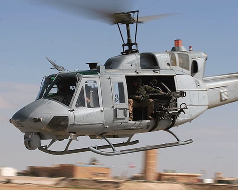 Hende: tavasszal dönthetnek az amerikai helikopterekről