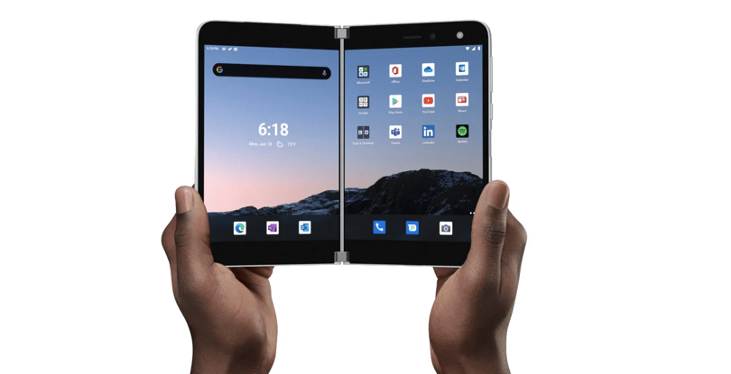 Féláron is adja a Microsoft a Surface Duót, régi laptopot is elfogad cserébe