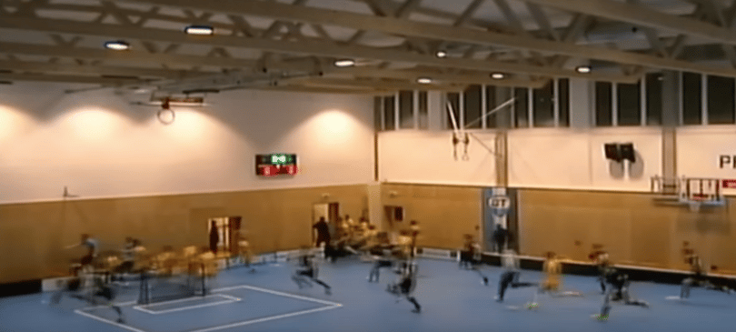 Alaposan drágult a nagykanizsai sportcsarnok