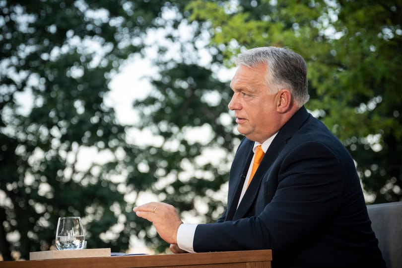 Michel Friedman: Bármelyik országban megtörténhet az, ami Magyarországon és Lengyelországban