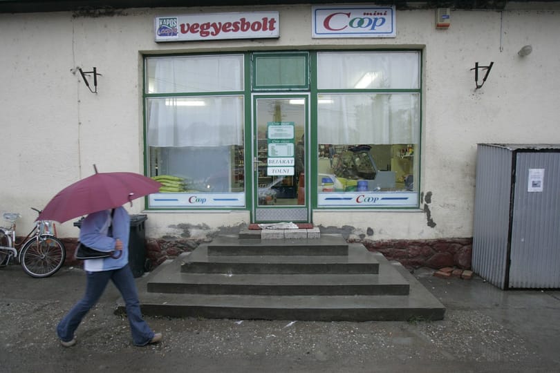 Távozik a nagy magyar élelmiszerlánc kereskedelmi igazgatója