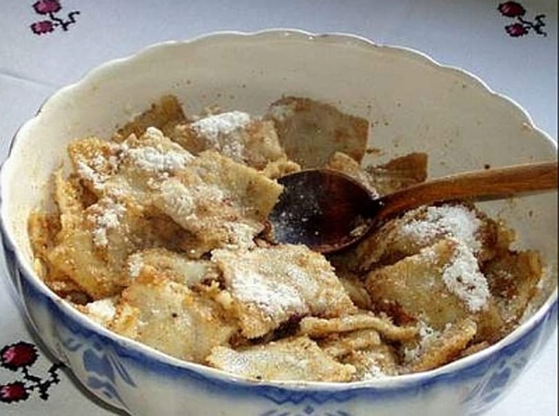 Tökéletes nudli és barátfüle - recept
