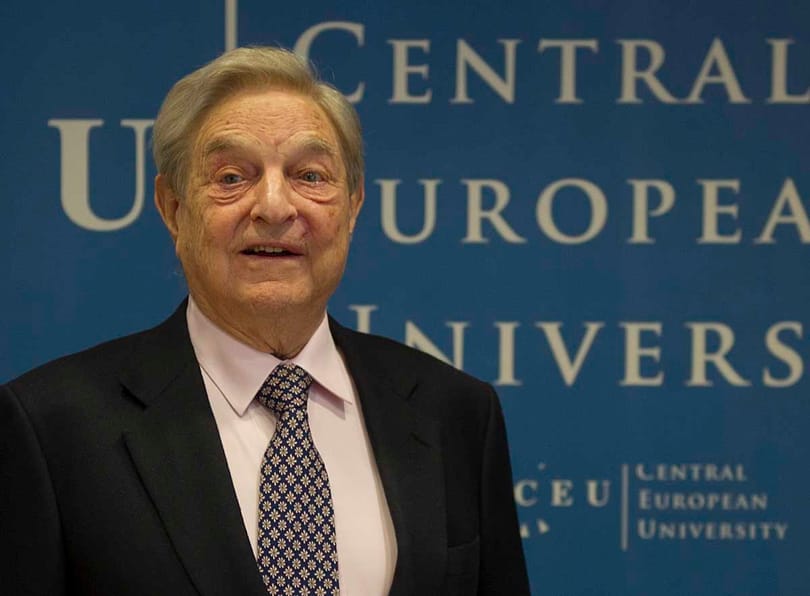 Soros: Oroszország egy fasiszta állam