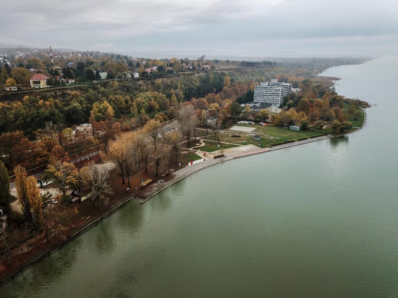 „Ha a strandra megépül a kikötő, akkor Magyarországon nincs jogállam”