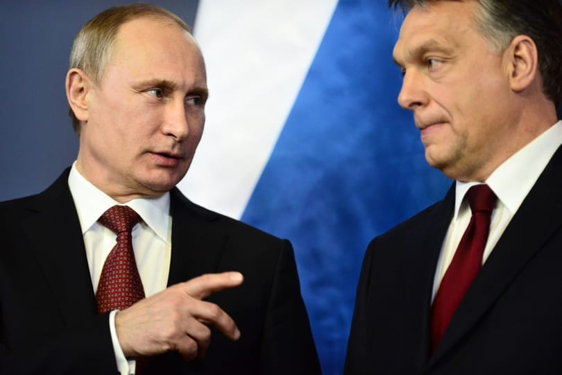 Orbán megint nem tudott nemet mondani Putyinnak