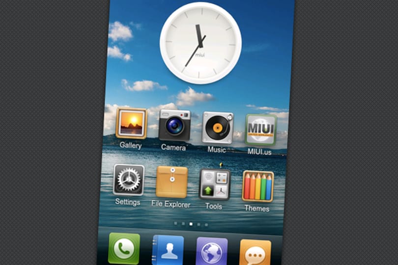 MIUI: ismerkedjünk meg a kínai Androiddal