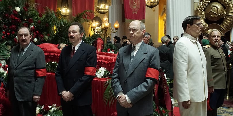 Oroszország betilthatja a Sztálin haláláról szóló vígjátékot