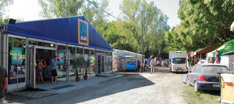 Idén is lehet majd olcsón enni a Szigeten