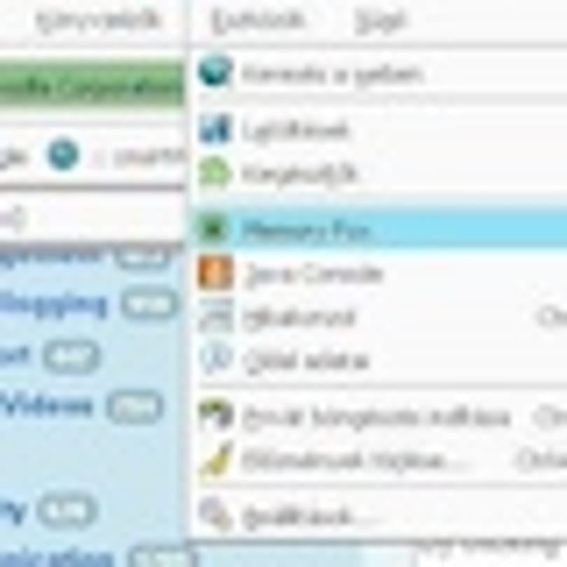 Javítson a Firefoxon!