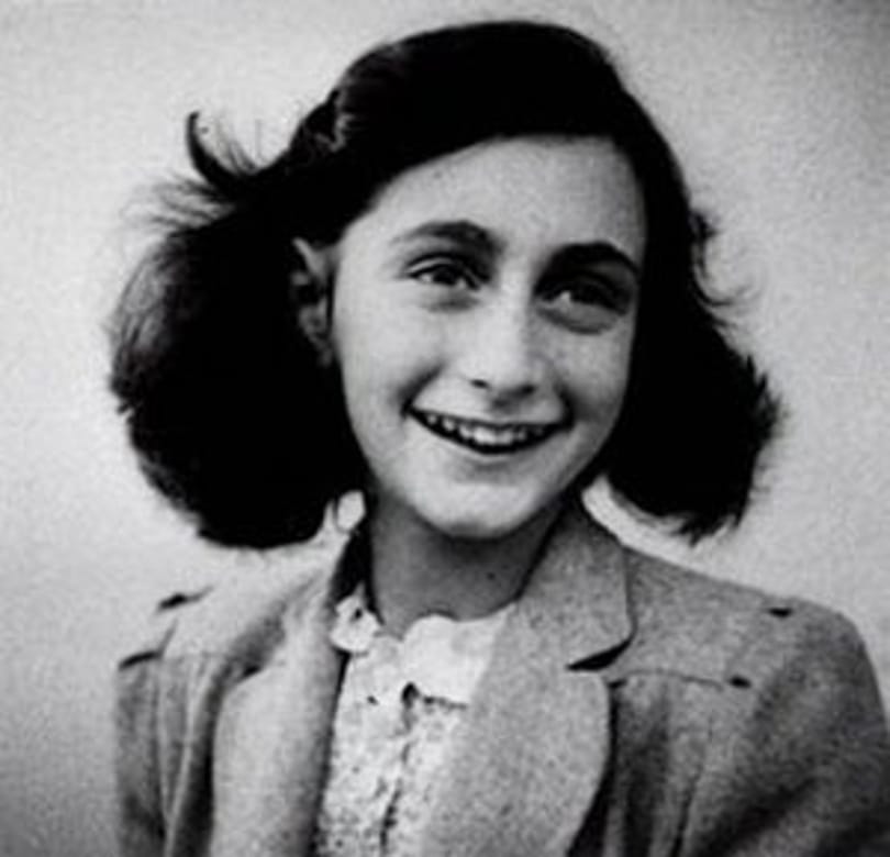 Most derült ki, hogy Anne Frankékat nem engedték be az USA-ba