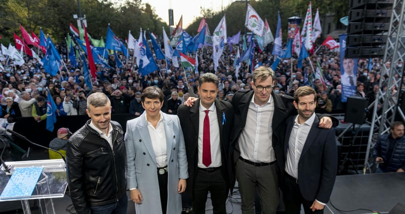 Végleges az ellenzéket tiltott párttámogatás miatt százmilliókra büntető ÁSZ-döntés – íme a CÖF-öt ugyanezért mentegető jelentés