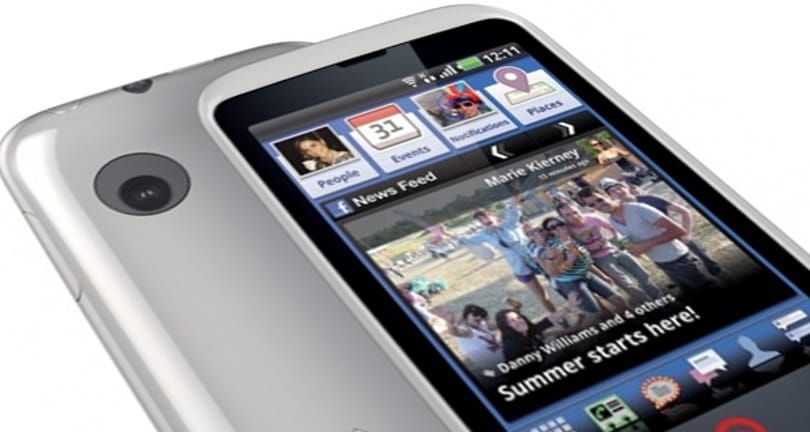 Érkezik a Facebook-HTC telefon?