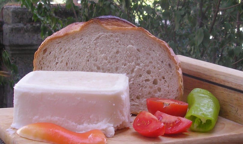 A tökéletes zsíros kenyér 