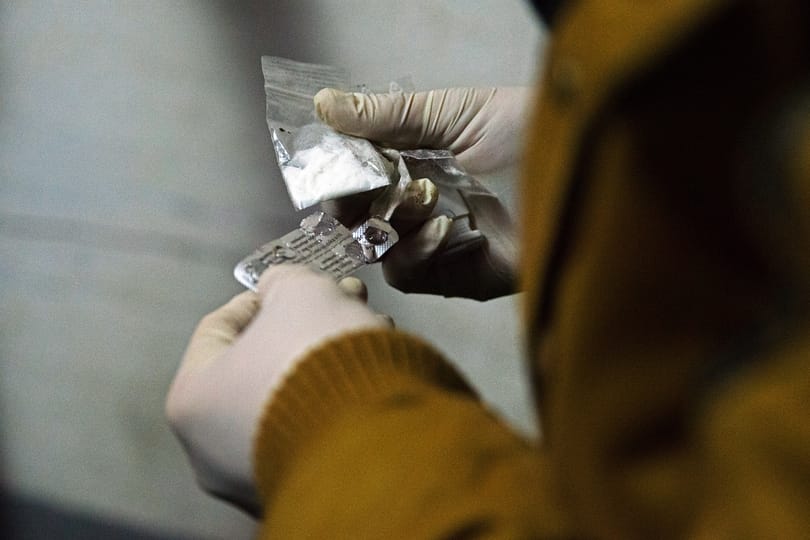 Soha nem látott mennyiségű kristálymetet foglaltak le Spanyolországban