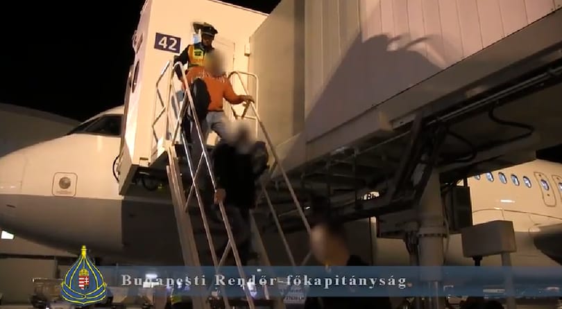 Olaszországban fogták el a szerb bűnözőt, aki kétszer is betört ugyanabba a terézvárosi üzletbe