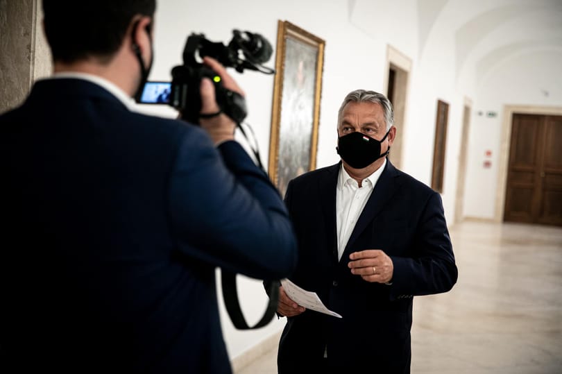 Orbán: Senki ne tervezzen a síszezonban külföldi utat