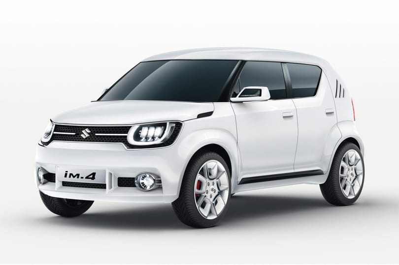 Fura kis járgánnyal bővül a Suzuki kínálata