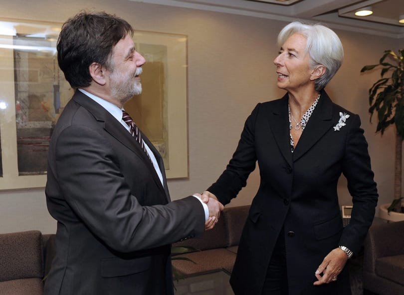 Boros Imre: az IMF feltételei 