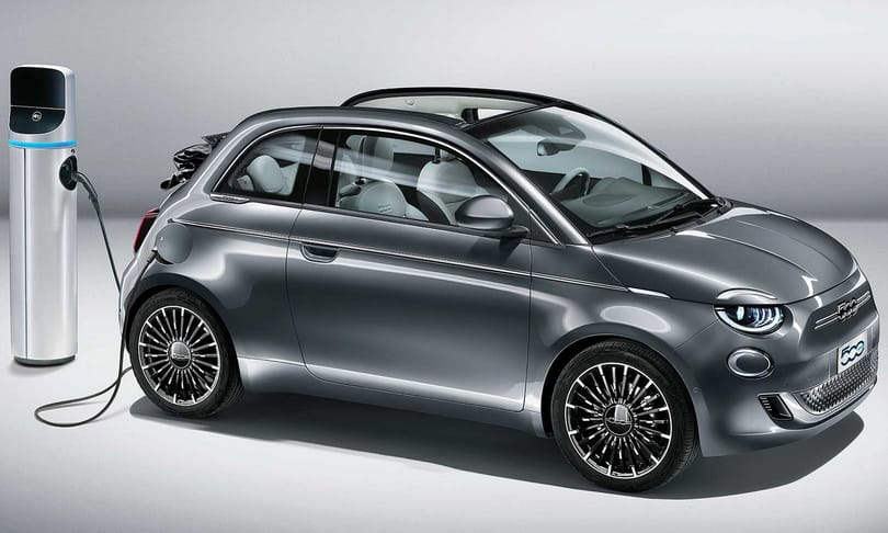 Harmadszor is meghosszabbítják az elektromos Fiat 500-as gyártási szünetét