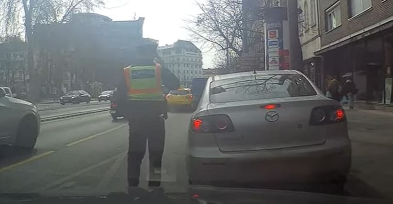 Jó pár szabálytalan sofőrt elkaptak megint a civil autós rendőrök – videó