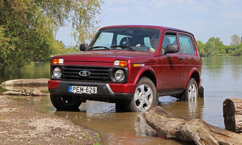Brezsnyev velünk él: teszten az időgép Lada 4x4 Urban