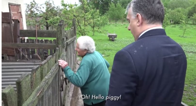 Orbán mindent megtett a röfikért, de a helyzet csak romlott