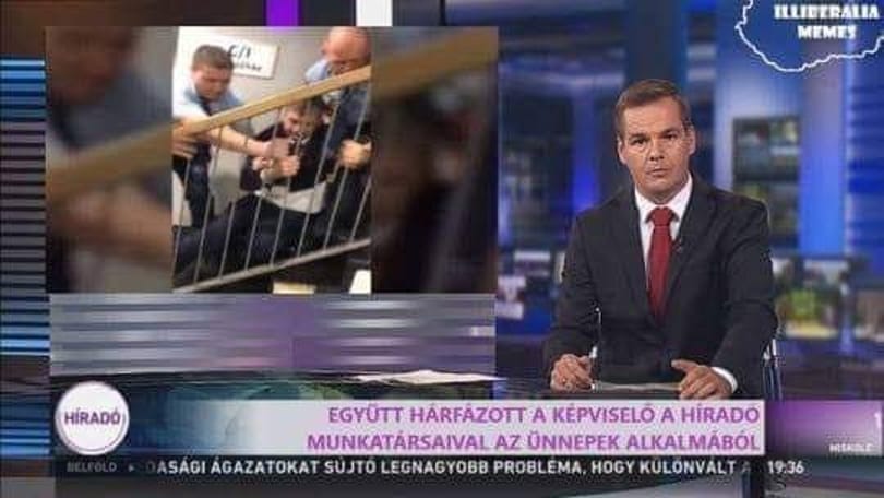 Beindult a net: íme a legfrissebb mémek az MTVA-nál történtekről
