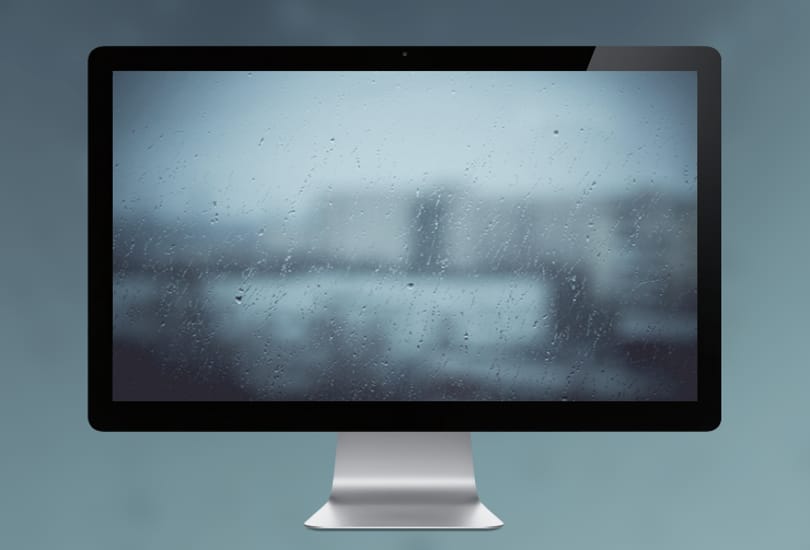 Mai háttérkép: Rainy Day - nem csak esős napokra!