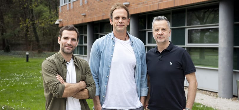 Kásás Tamás: Nem azt látták bennem, aki vagyok – Penge podcast