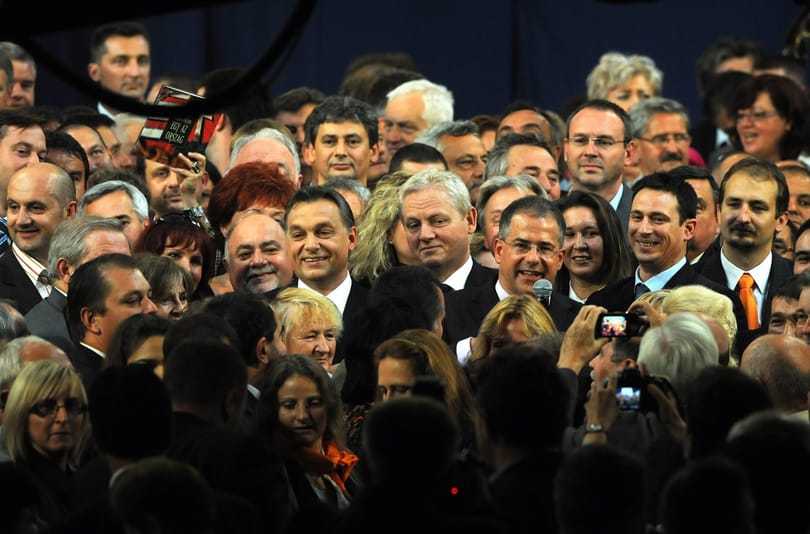 Fidesz: aki az ellenzékre szavaz, veszélyezteti Magyarországot
