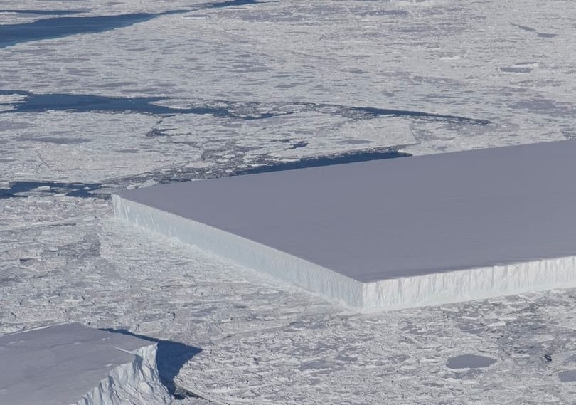 Olyat láttak az Antarktiszon, hogy még a NASA sokat tapasztalt szakemberei is meglepődtek – fotók, videó