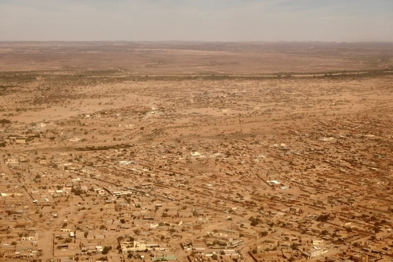 Elraboltak egy osztrák nőt Nigerben