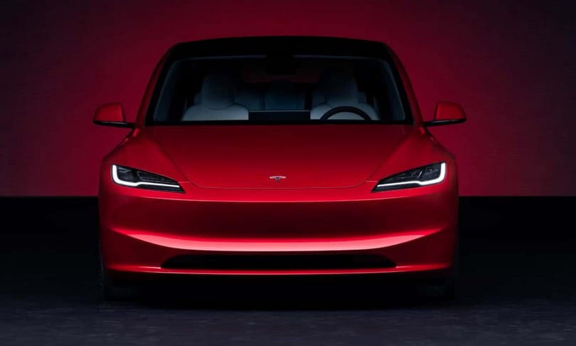 Még több lóerő a Teslától: jön a leggyorsabb új Model 3