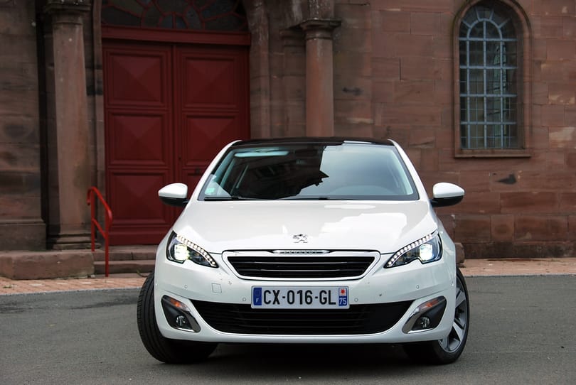 A Peugeot 308 lett az idei év autója