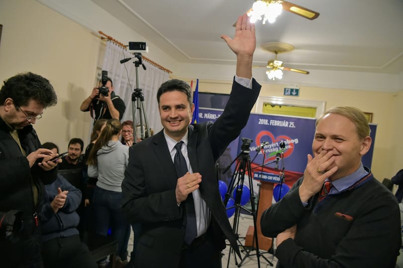 Windisch Judit: Láttam jönni a 