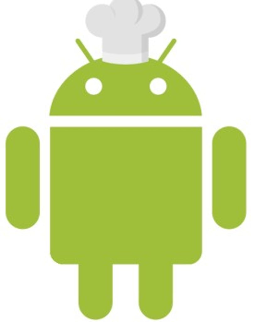 A konyhánkba is beteszi a lábát az Android