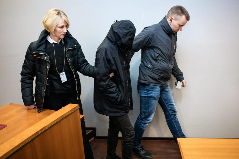 Előzetesben az ISIS-terrorista menedékkérők
