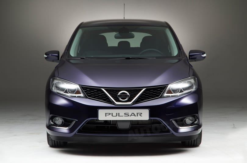 Érdemes ismerkedni a Nissan Pulsarral, népautónak szánják – galéria