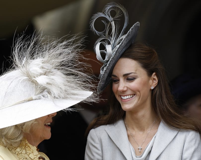 Élénkítik a brit gazdaságot a Middleton-imitátorok