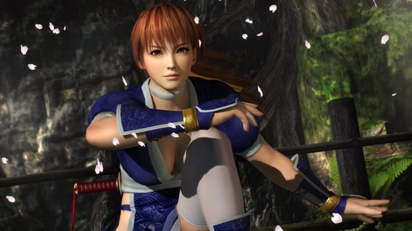 Ilyen lesz a Dead or Alive 5 [videó]