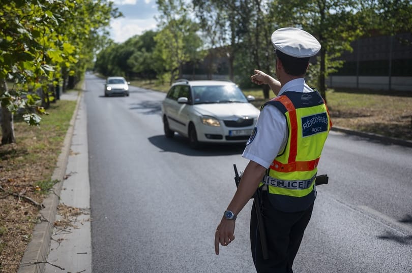 Egy hét alatt több mint 22 ezer gyorshajtót fogtak a rendőrök a magyar utakon