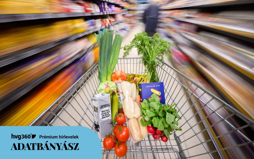 Tizenegy árut is sikerült találni, amely most olcsóbb, mint a Nagy Infláció kezdete előtt