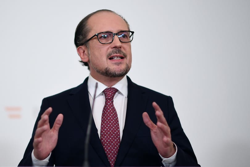 Alexander Schallenberg osztrák külügyminiszter: Putyin bukása sem vetne véget a háborúnak