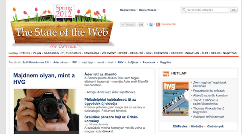 Tréfálja meg ismerőseit: így változtathat meg minden weboldalt