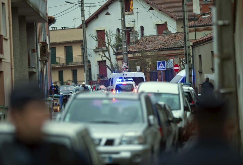 Interjút adott a toulouse-i mészáros