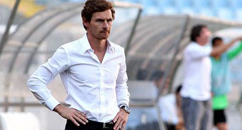 Villas-Boas három évre írt alá a Chelsea-hez